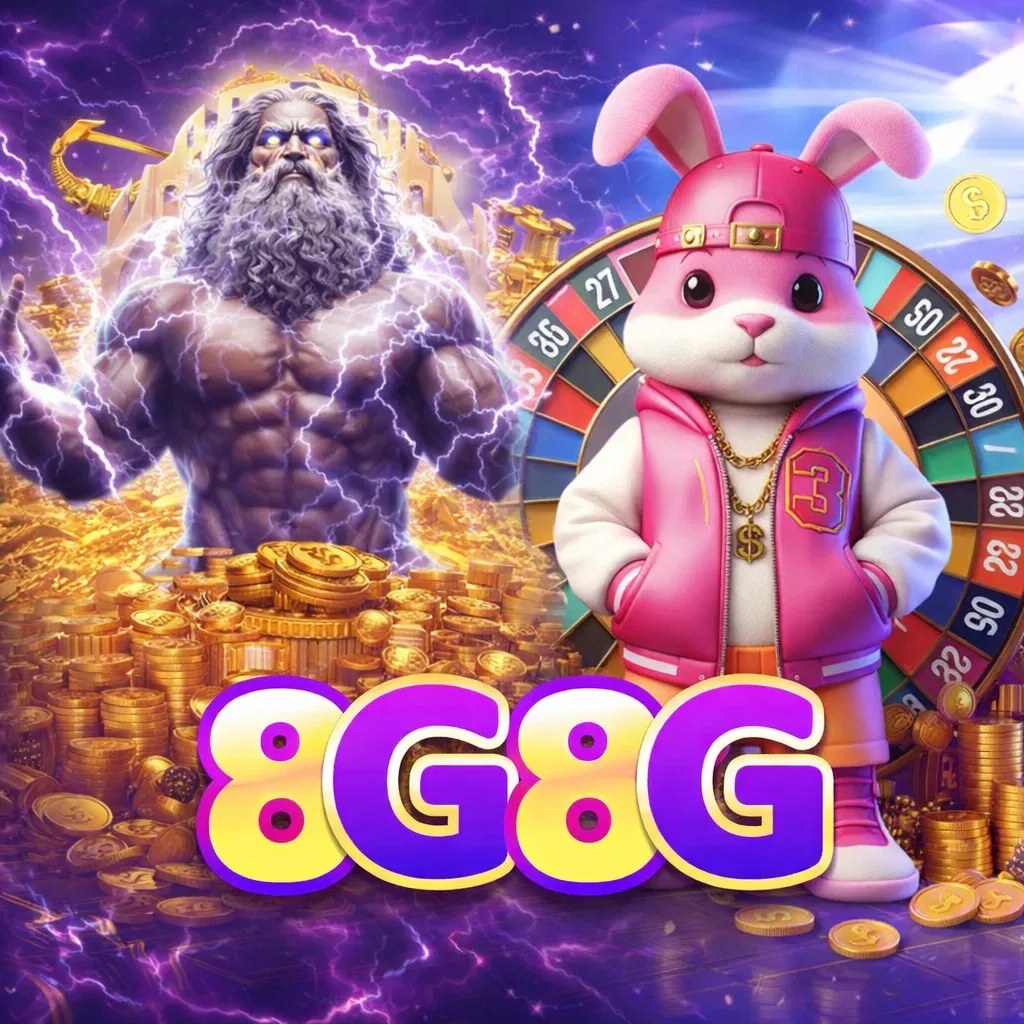 8G8G - Permainan Puzzle Menantang dan Menghibur